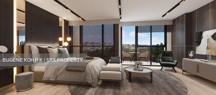 Tanah Merah Kechil Link (D16), Condominium #492641921